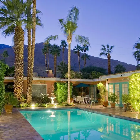 Villa Rosa Inn